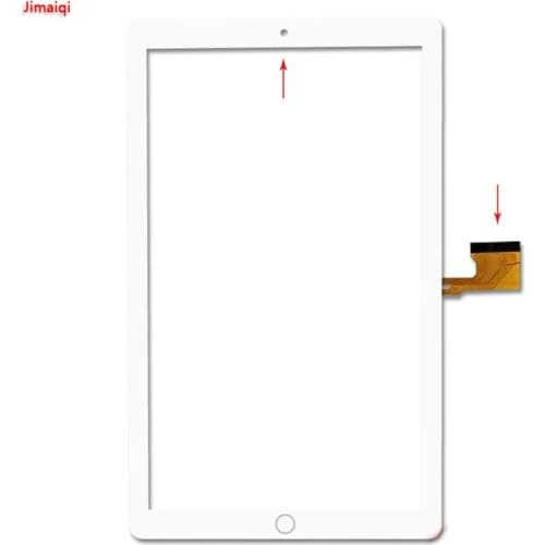 For 10.1'' inch kingvina-PG1041FPC SLR tablet External capacitive Touch screen Digitizer Sensor Panel replacement Multitouch