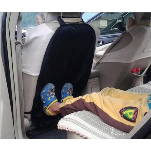 Car Seat Cover Protectors for Children Protect back of the Auto seats covers for Baby Dogs from Mud Dirt 2018