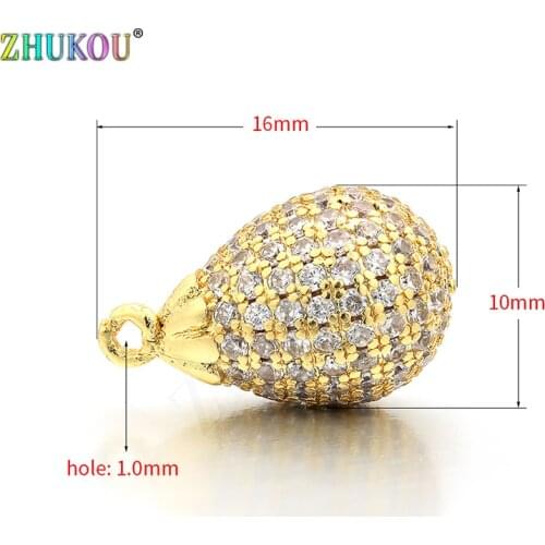 Товары для изготовления ювелирных изделий ZHUKOU China At AliExpress