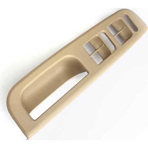 3B1 867 171 E Drivers Side Door Control Trim Window Switch Panel Bezel for VW Bora Jetta Golf MK4 Passat B5