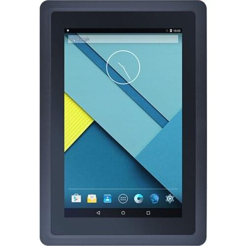 7 inch LVDS interface HD capacitive touch screen HD702V is suitable for Smart4418/6818 etc. Resolution 800x1280