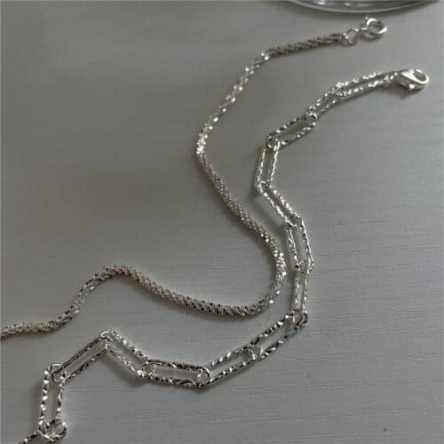 Liemjee S925 Silver Sparkling Shine Bracelet All-Match Fashion OL Style Jewelry For Women Feature Namour Charm Gift All Seasons