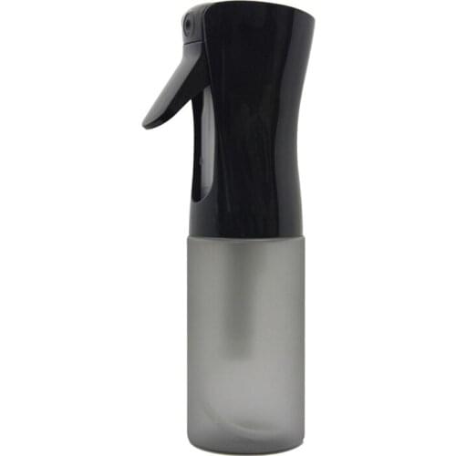 Hair Spray Bottle-Ultra Fine Continuous Water Mister for Hairstyling Cleaning&Skin Care Alcohol Spray Bottle