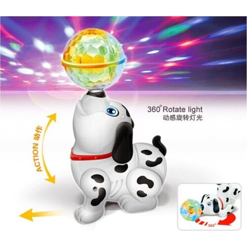 Baby Funny Electronic Toys Musical Singing Walking Electric Toy Dog Cat Pet For Kids Child Baby Gift Interactive Electronic Pets