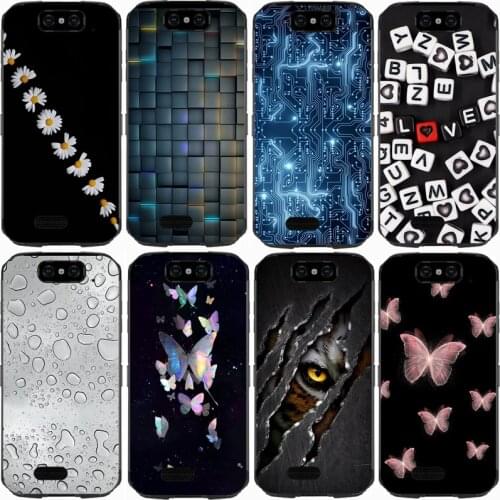 For Blackview BV9500 Pro Case Silicone TPU Cover Phone Case On for Blackview BV9500 Protective Case for bv9500 pro Funda Coque
