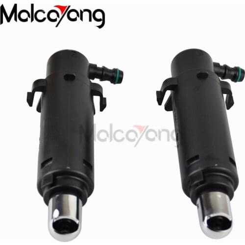 For Porsche Panamera 2010-2014 97062813300 New Headlamp Washer Pump Headlight Washer Cylinder LH=RH