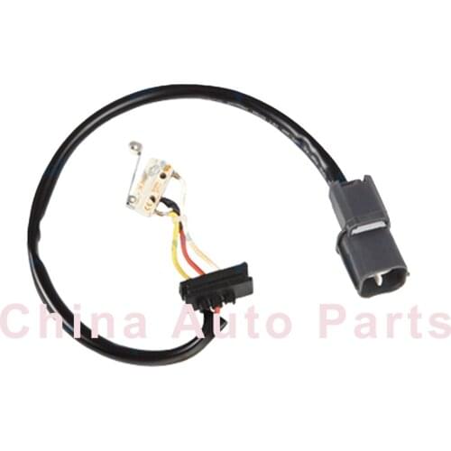 Throttle Motor YN205000027-2 For SK200-6/SK200-6E/SK230-6E Excavator