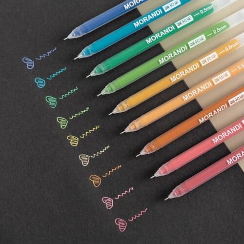 Moonovol Writing Colored Pens