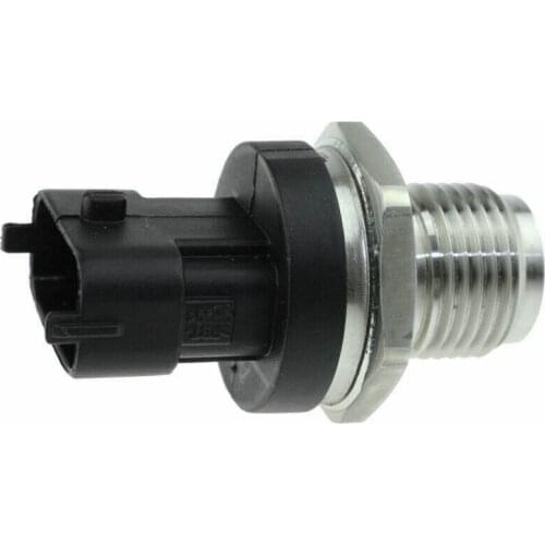 New Common Rail Pressure Sensor 0281006364 for Renault Iveco Volvo Engine