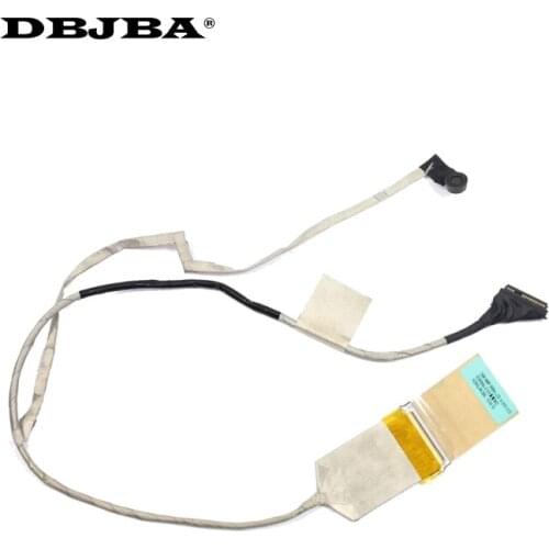 New Screen LVDS LCD LED Cable For HP 4320s 4421 4421S 4321s 4325s 4426S 4321 4325 4326 4420 4420S 4320 4425 14" DDSX6ALC003