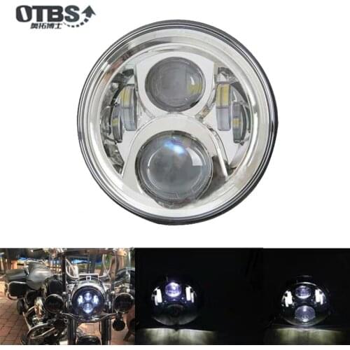 OTBS Motorcycle Lamps