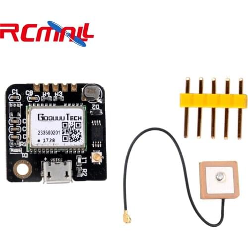 RCmall GPS Module Compatible STM32 for Arduino Navigation Satellite Positioning 51 Microcontroller FZ2922