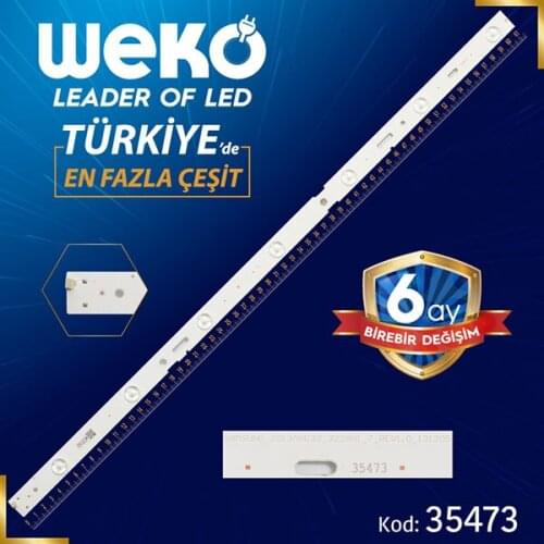 SAMSUNG _ 2013 ARC32 _ 3228 N1 _ 7 _ REV1.1 - 7 LED 61.5 CM - (WK-035)