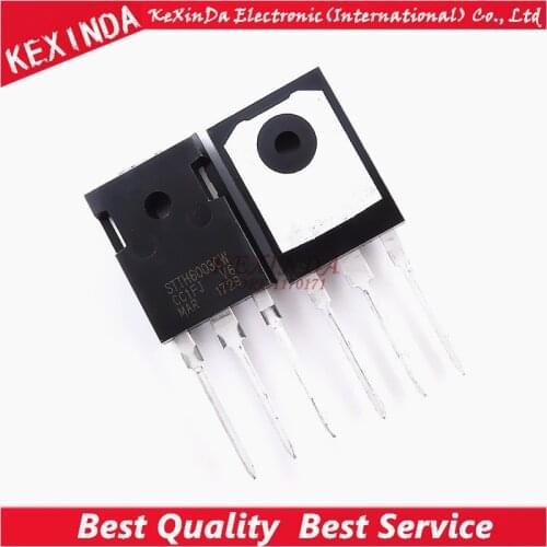 STTH6003CW STTH6003 TO-247 100pcs/lot Free Shipping