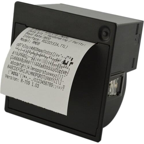 Taxi Meter Thermal 58mm Eembeded Printer Module HCC-D8