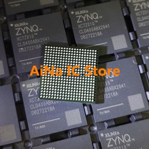 1PCS~10PCS/LOT XC7Z010-1CLG400C XC7Z010 BGA New original goods in stock