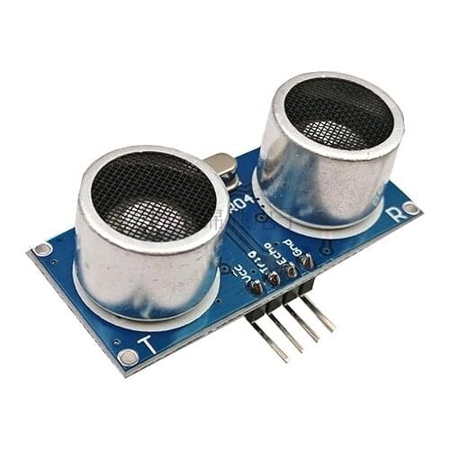 1pcs HC-SR04 Ultrasonic Sensor Wave Detector Ranging Module PICAXE Microcontroller Sensor hc sr04 for Arduino Distance DIY Part