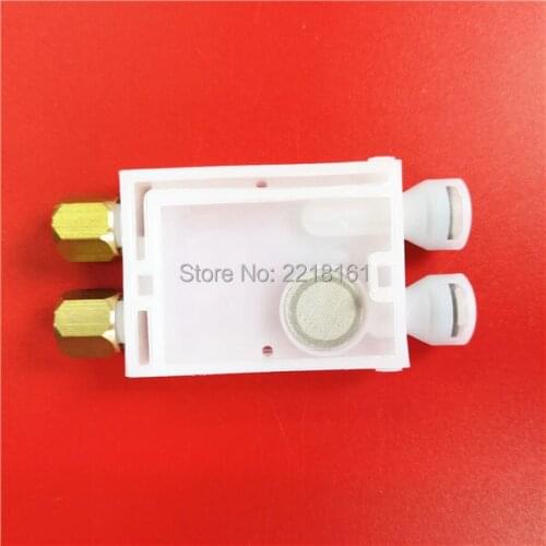 3X2mm for Epson DX7 F189010 F196 F177 printhead ink damper for Xenons Titan-jet Zhongye Witcolor printer ink dumper with screw
