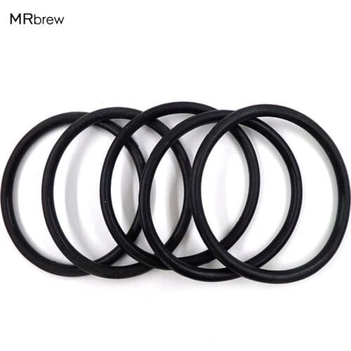 5 pieces / lot,Brand new Cornelius Type Food Grade Rubber O ring Keg Seal replacement Kit