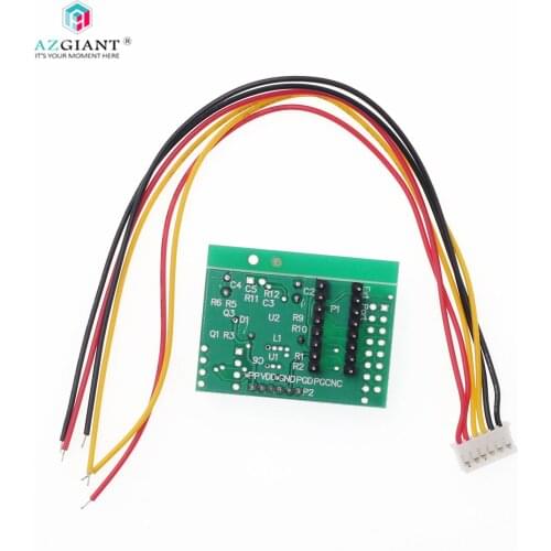 AZGIANT ICSP Adapter for RT809F Serial ISP/RT809H USB Programmer/ICSP Program