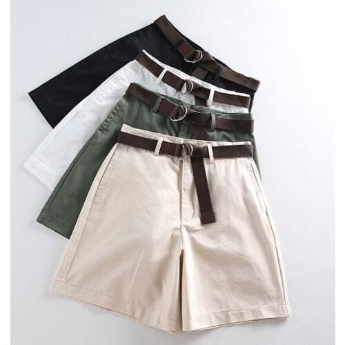 BONJEAN Women's Short Shorts