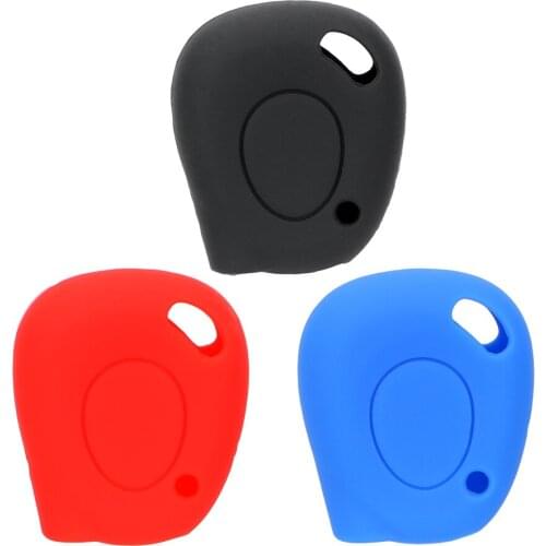 LEEPEE Key Bag Shell Protector Car Key Cover Case For Renault Megane Clio Laguna Espace Twingo Kangoo Master Traffic Avaintime