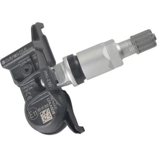 TPMS Tire Pressure Monitor Sensor 42607-02090 4260702090 PMV-E100 For Toyota Highlander