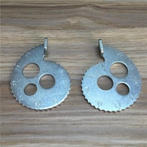 For the CQR off-road motorcycle chain regulator off-road vehicles to adjust large chain jack chain tensioner