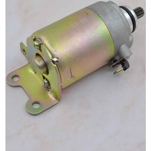 Motorcycle Engine Electric Starter Motor for HONDA SPACY 125 CH125 CH 125 1983-1996 elite 125 1984