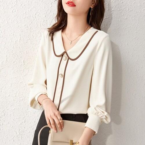 ELLIEXI Button Down Blouses