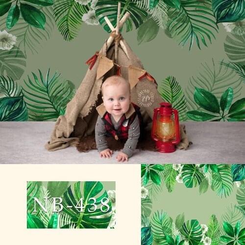 Photography Backdrops Newborn Boy or Girl Bokeh Photographic Background Baby Shower Decorations Photo Photocall Background Props