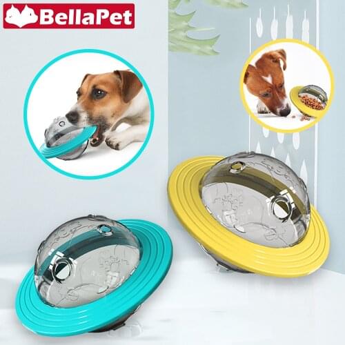 Interactive Dog Feeder Toys for Large Small Dogs Pet Product Food Storage Dog Bowl Feeder Dogs Accessories Pitbull Chihuahua
