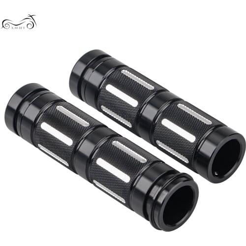 Motorcycle 1''25mm Handlebar Electronic Throttle Hand Grips For Harley Touring Road King Street Glide FLHX Softail Deluxe FLSTN