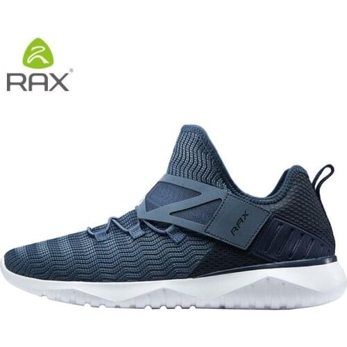Rax Man Woman Hiking Shoes Outdoor Athletics Skidproof Sneakers Breathable Trekking Mountain Sports Climbing Shoes D0525