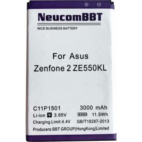 Аккумуляторы для телефонов Asus NeucomBBT China At AliExpress