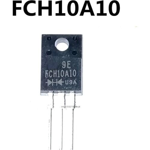 Original New 5PCS / FCH10A10 TO-220F