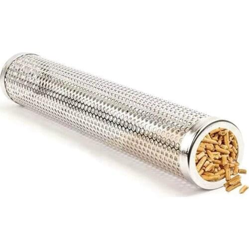 Barbecue Appliances Smoke Tube 304 Stainless Steel Smoker Barbecue Bacon Tube Kitchen Gadgets