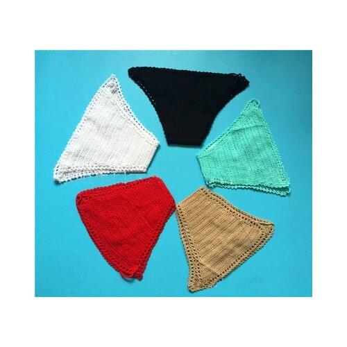 Sexy Swimsuit Bikini Shorts Womens Hand-Made Beach Swimming Trunks Beach Underwear Free Shipping