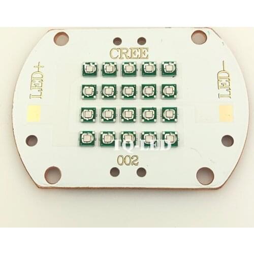 50W 100W 3535 LG 365nm High Power Led