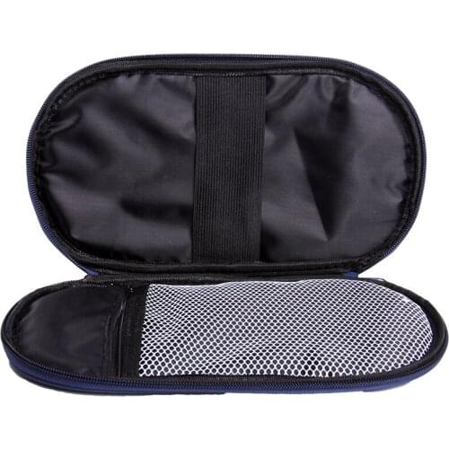 Spirit Hard Case for Stethoscope Bag Includes Mesh Pocket Fits Prestige Taylor Percussion Hammer and Other Accessories Material