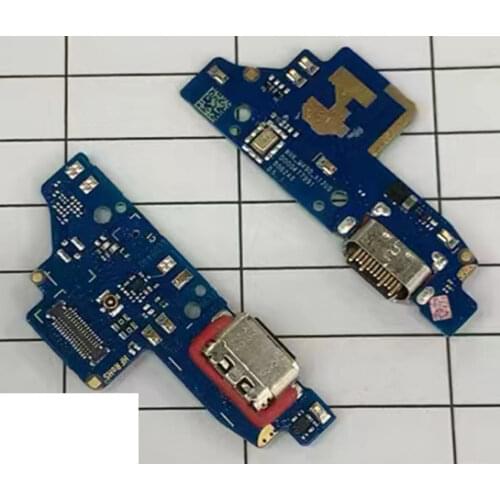 USB Port Charging Board For Nokia 7.2 USB Charging Dock Port Flex Cable Repair Parts