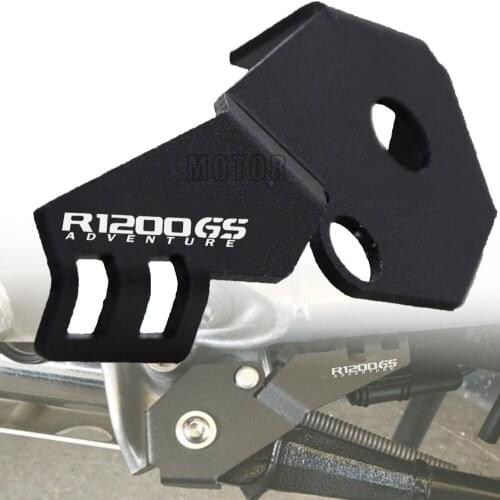 FOR BMW R1200GS LC Adventure 2014-2017 2015 2016 Motorcycle Accessories R 1200 GS Side Stand SideStand Switch Protective Cover