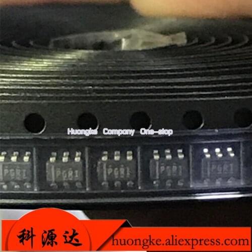 10PCS/LOT TPS3103K33DBVR MCU Monitoring Screen Printing PGRI SOT-23-6