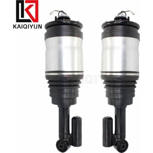 2 PCS Rear Air Suspension Shock Absorber For Land Rover Range Rover Sport L320 w/VDS 2010-2013 Air Strut LR015020 LR015018