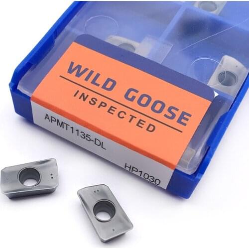 APMT1135 DL HP1030 APMT1135PDER APMT1604PDER M2 HP1030 carbide Insert milling cutting tool lathe cutter tool CNC