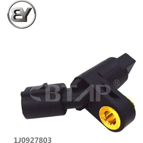 BTAP 1PCS 4PCS wheel sensor abs front rear left and right For Glof For Vento For Polo For A3 1J0927803 1J0927804 1J0927807B