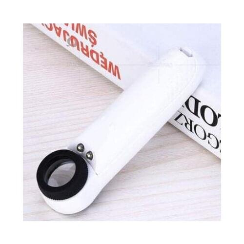 Maintenance commonly used magnifying LED lamp with high clear light