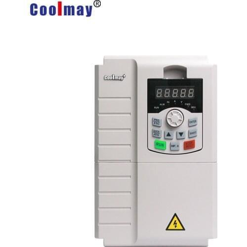 Coolmay Inverter VFD variable frequency drive three phase 380v for electric move equipment