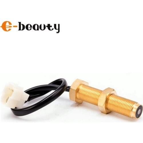 Generator Speed Sensor Magnetic M16 1.5 Screw Thread Diesel Genset Parts Engine Rpm