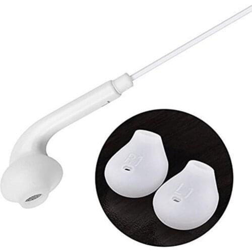 Earbuds Eargels for Samsung Active Galaxy S6 S7 Edge Level U Earbud Ear Tip Gel Earphone Covers Cap Replacement Earbud Bud Tips